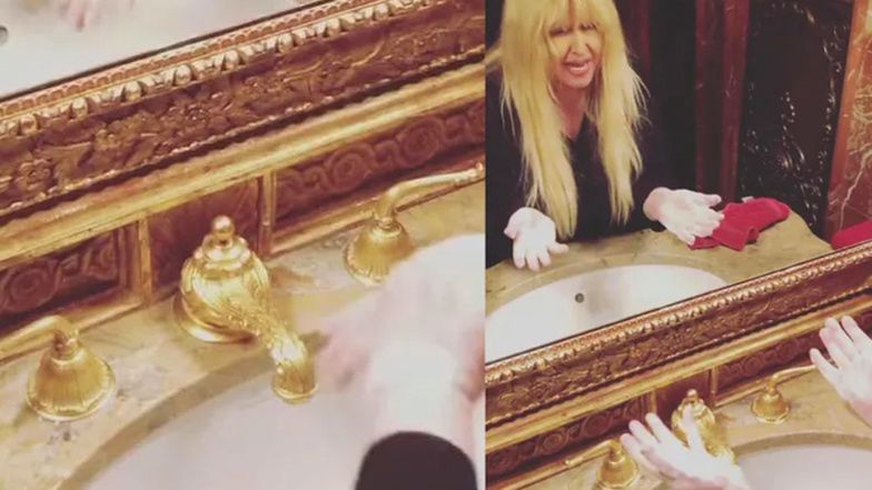 Tak mieszka Maryla Rodowicz