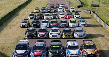 Za co kochamy Rallycross RX? - galeria zdjęć