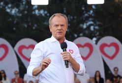 Wiec 4 czerwca. Bezpieczny finał mało inspirującej kampanii [OPINIA]