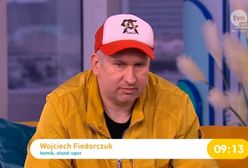 Dziwna sytuacja w "Dzień dobry TVN". Gość nie wiedział, po co go zaproszono