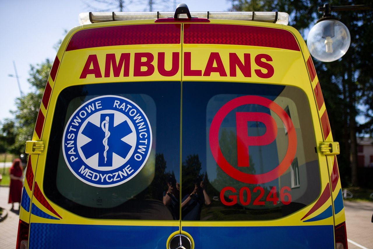 Dolny Śląsk: Śmierć pracownika Lidla. Wózkiem widłowym uderzył w bramę