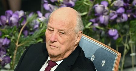 Problemy króla Norwegii. Trafił do szpitala w Malezji