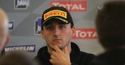 Kubica o wypadku: "Przechodziłem bardzo trudny okres"