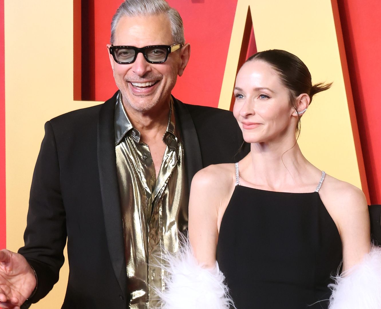 Jeff Goldblum nie zostawi grosza swoim dzieciom. "Niech każdy steruje swoją łodzią sam"