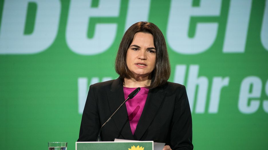 Swiatłana Cichanouska