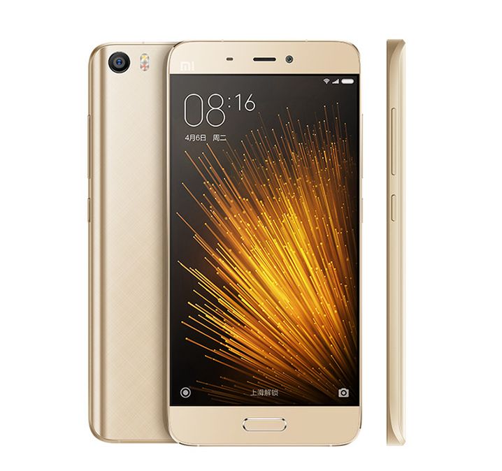 Xiaomi Mi 5 oficjalnie. Świetnie zrobiony, piekielnie szybki i rewelacyjnie wyceniony 8
