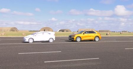 Euro NCAP sprawdza systemy wsparcia kierowcy. Wyniki nie wpłyną na liczbę gwiazdek