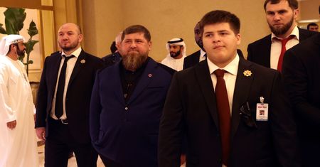Ma 16 lat. Syn Kadyrowa wpisany do księgi rekordów