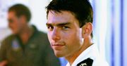 Tom Cruise wraca w "Top Gun: Maverick". Kiedyś szokował wystąpieniami