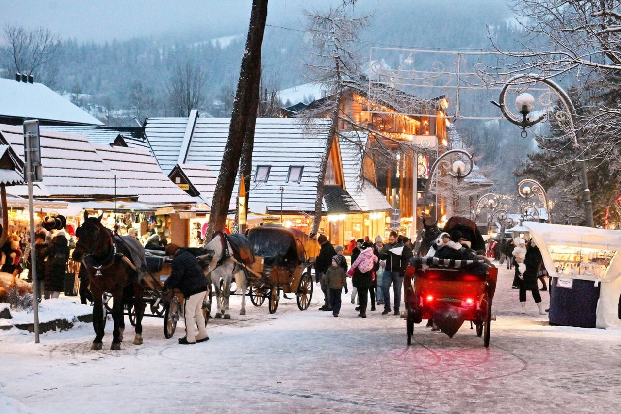 3,7 tys. zł za święta w górach. Podwyżki aż o 100 proc.