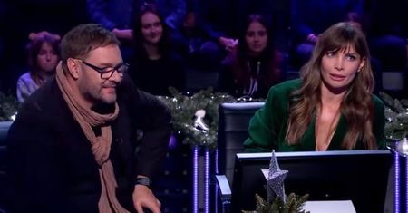 Tomasz Karolak i Agnieszka Dygant nie popisali się w "Milionerach". Odpadli na drugim pytaniu...