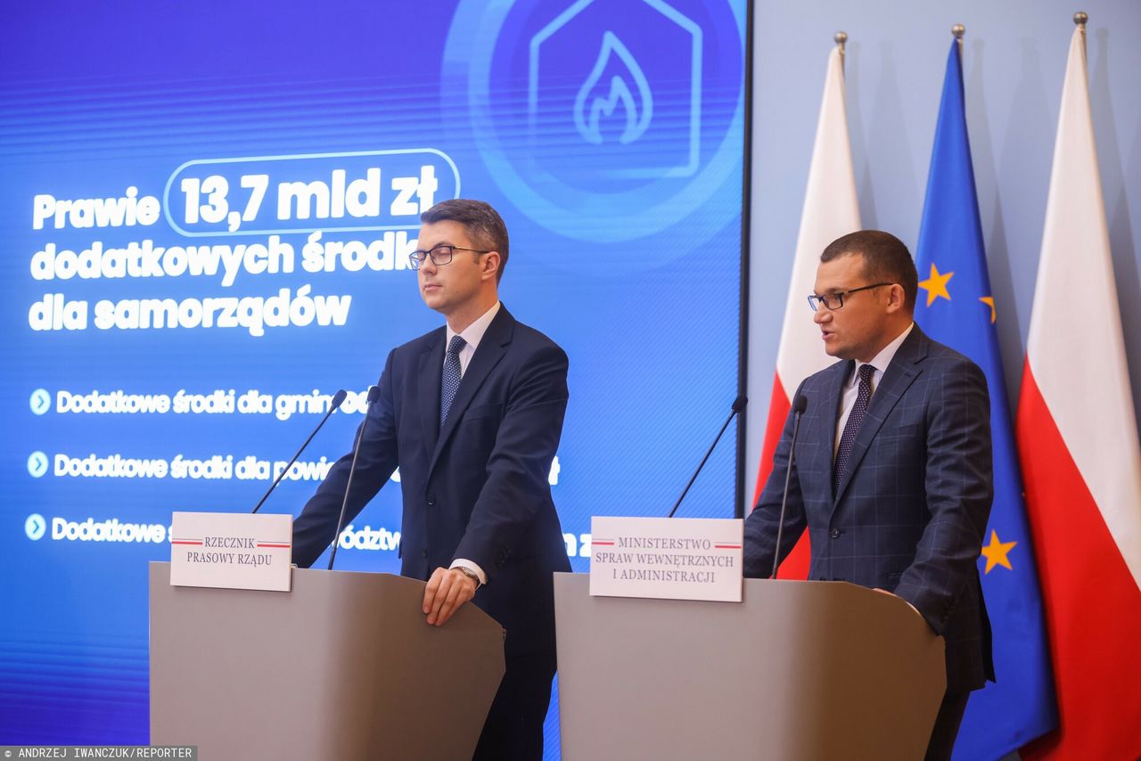 Wysokie ceny prądu dla miast i gmin. Jest zapowiedź rządu