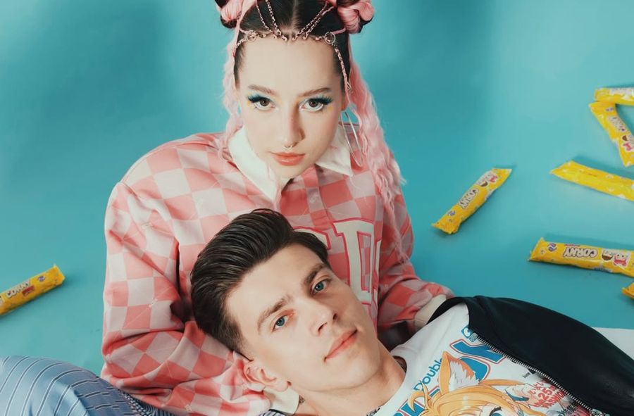 Young Leosia i Kacper Błoński świętują rocznicę. "Mówili, że zar