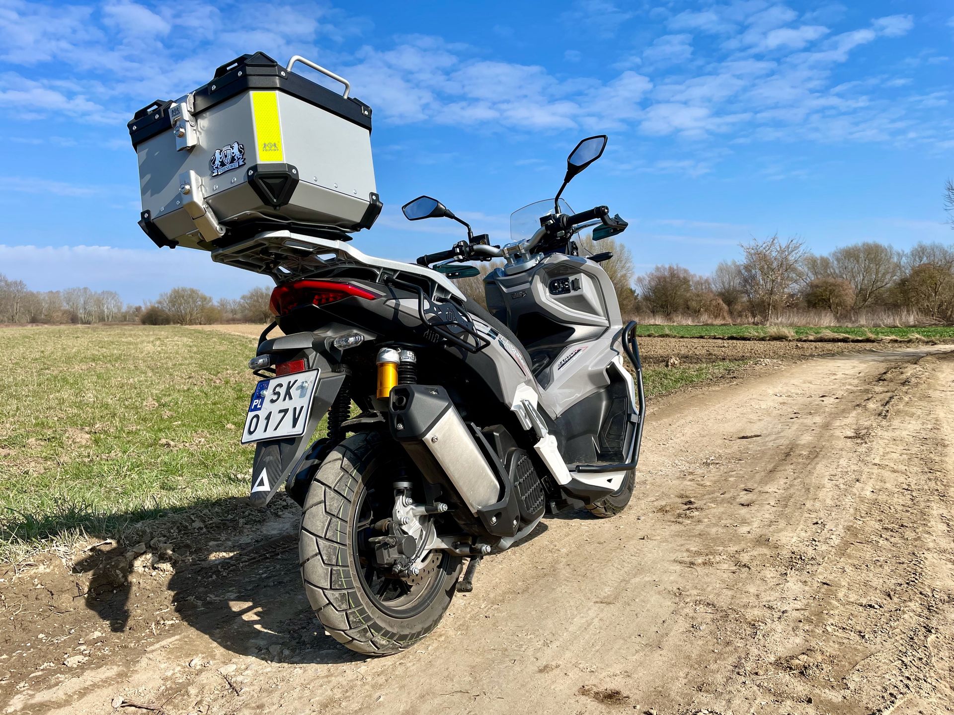 Barton X-Trail