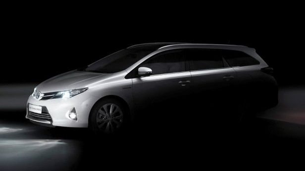 Toyota Auris Touring Sports
