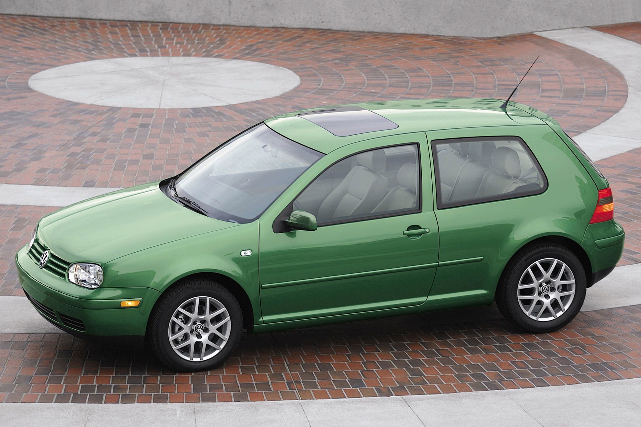 VW Golf GTI
