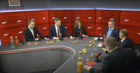 Burza w studiu. "Zróbcie to! Zróbcie to!"