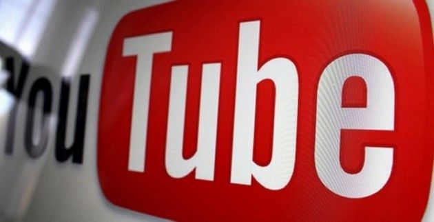 YouTube logo