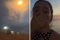 Przerażona Rosjanka pokazała nagranie. "Zobaczcie, co tu się dzieje"