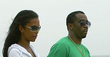 P. Diddy i Kim Porter znowu razem!
