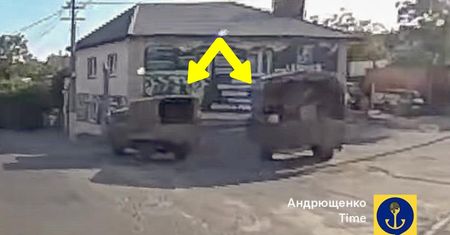 "Kolejny dowód". Zdjęcie z Mariupola pokazuje, co robią Rosjanie
