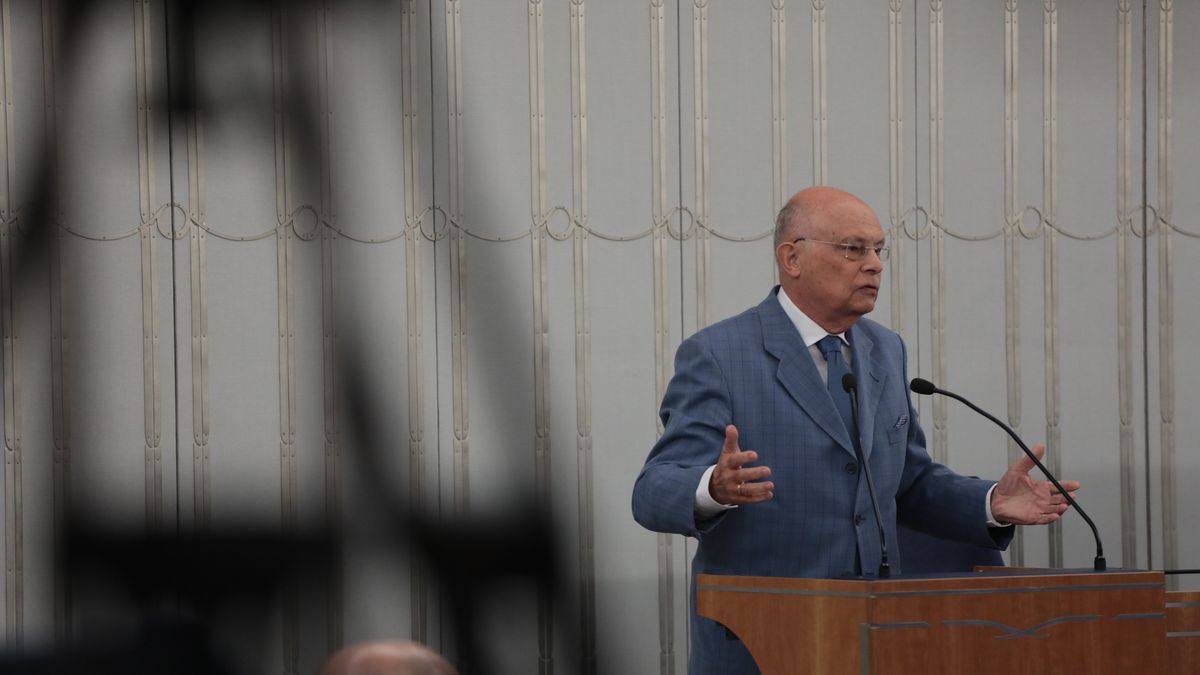 Senat pochylił się nad wartością nieruchomości na skutek wątpliwości wobec wpisu Marka Borowskiego w oświadczeniu majątkowym