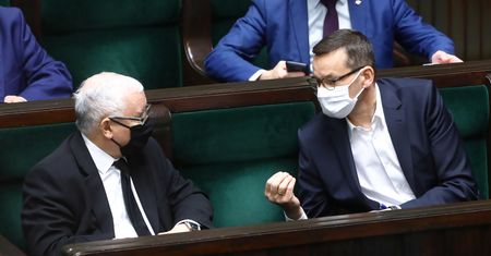 Sondaż: najbardziej wpływowi politycy koalicji i opozycji. Padły nazwiska