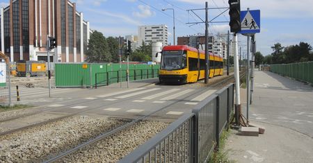 Warszawa. Pęka kościół na Bródnie. To przez budowę metra