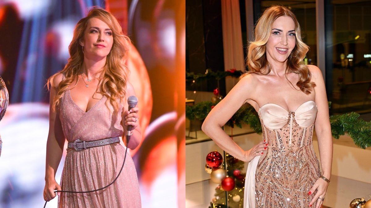 Magdalena Waligórska schudła około 10 kilogamów