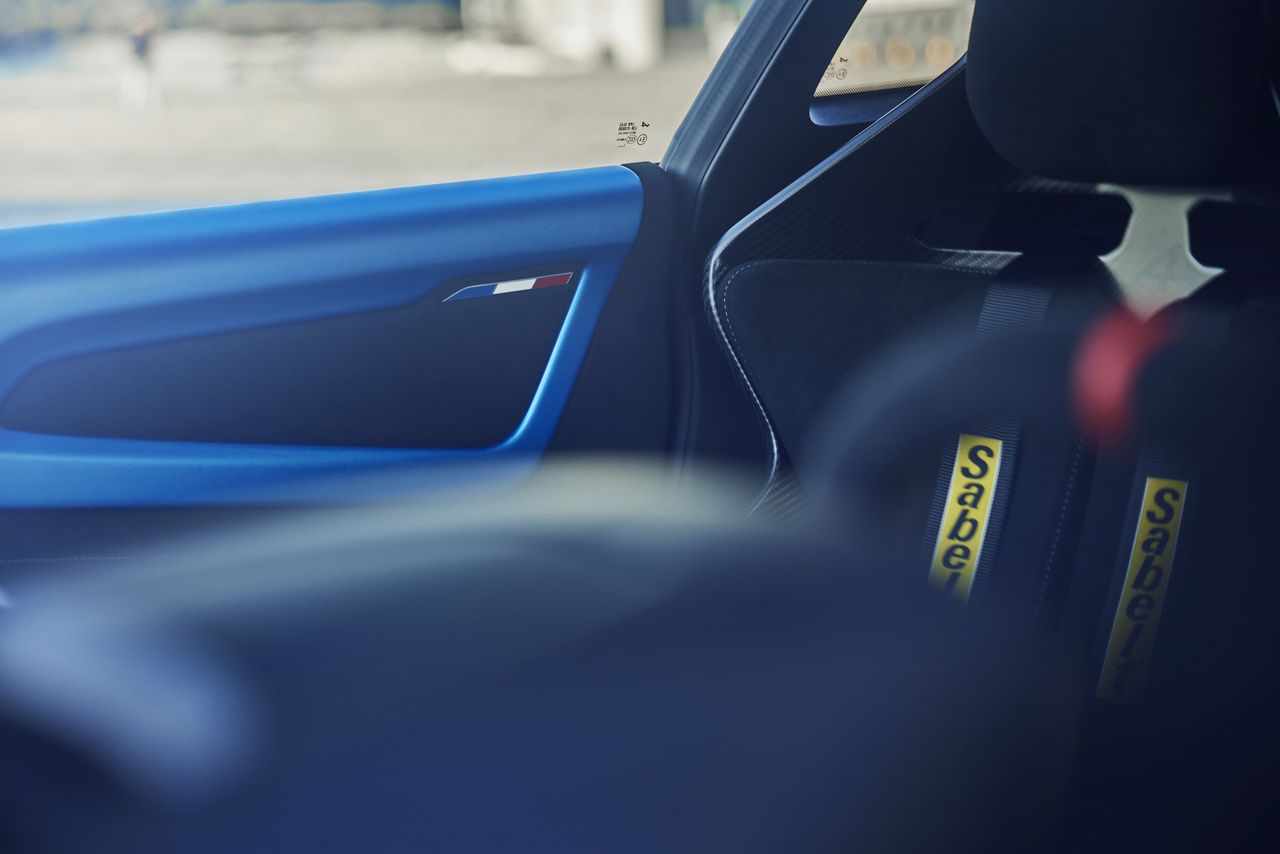 Alpine A110 R