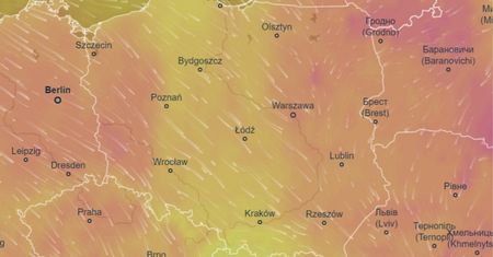 Pogoda na dziś - poniedziałek 22 czerwca