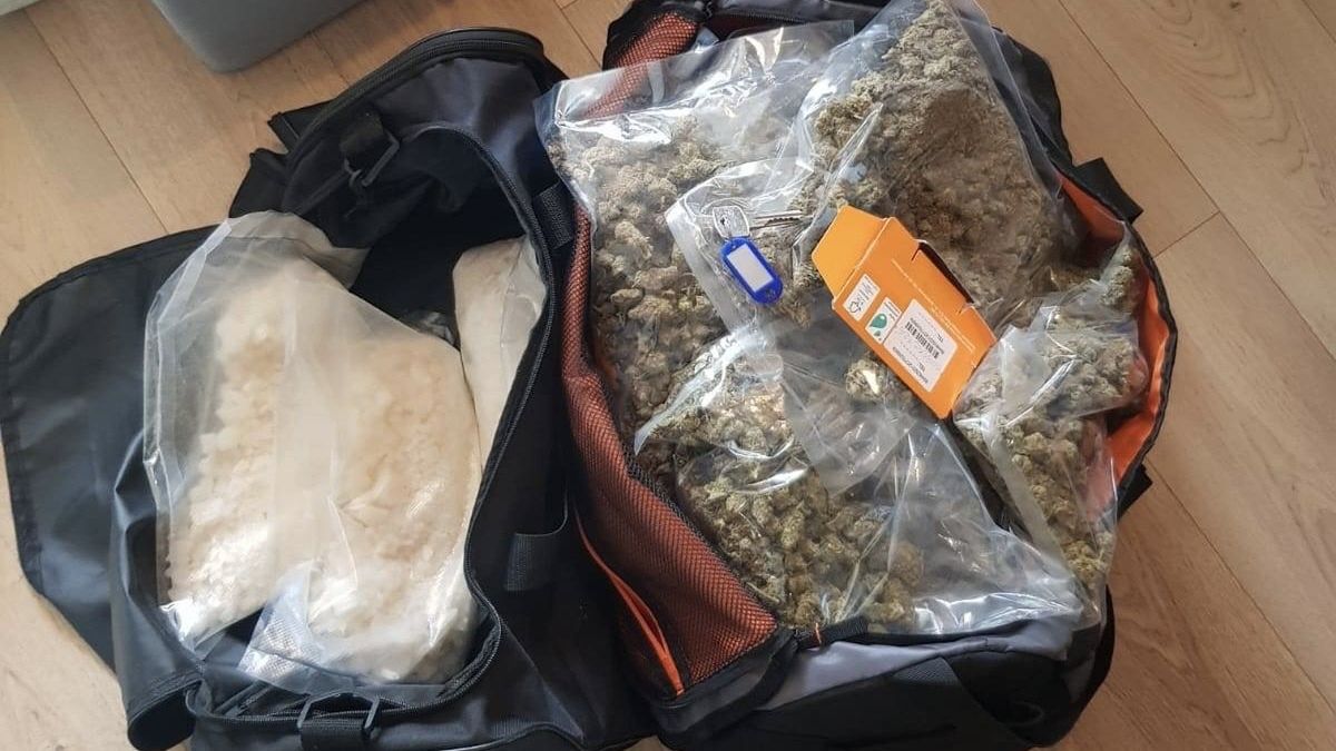 Policyjne uderzenie w narkotykowy proceder 