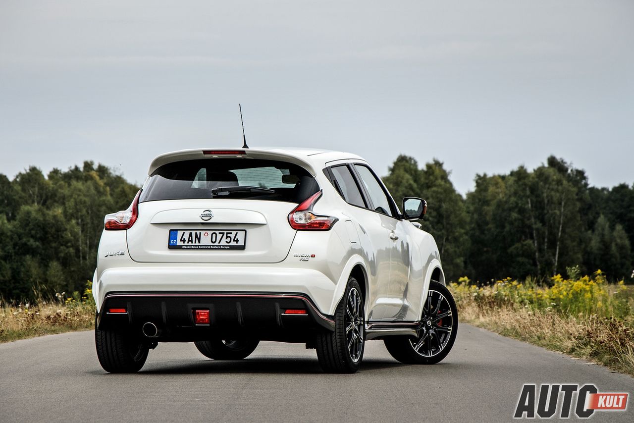 Nissan Juke Nismo RS (2015) - zdjęcia