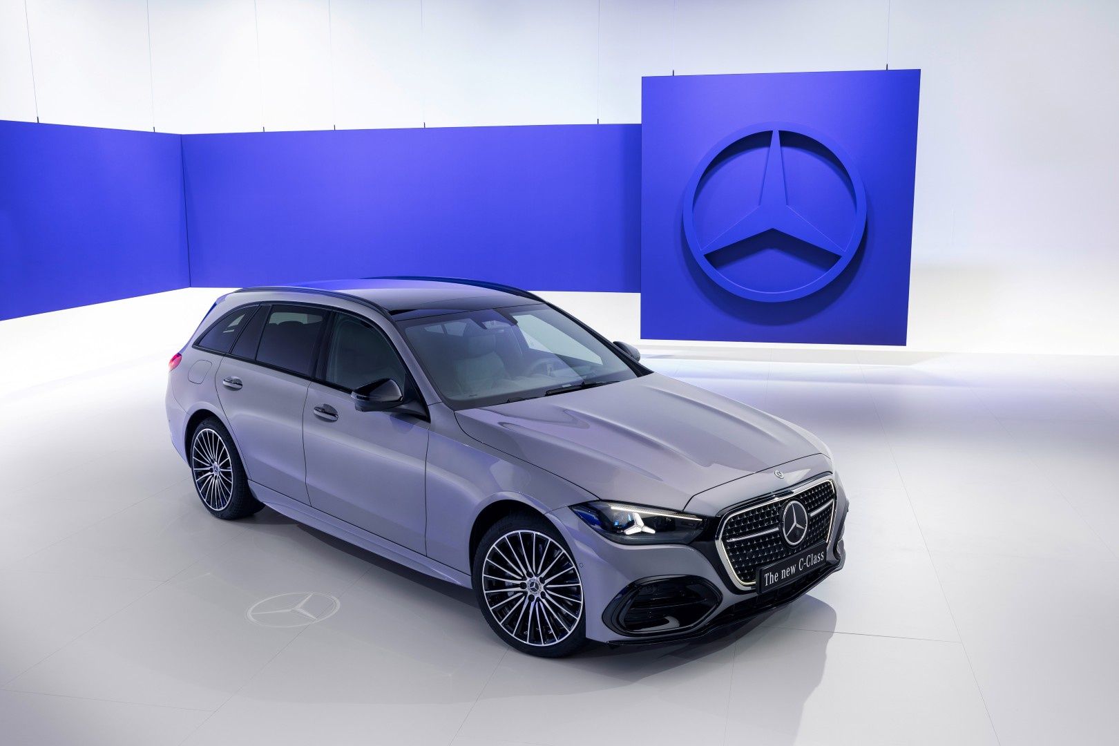 Mercedes Klasy C po liftingu