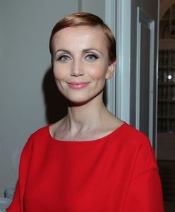 "Barwy szczęścia": Katarzyna Zielińska niknie w oczach