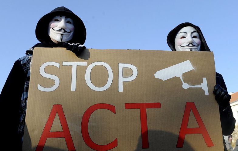 Debata o ACTA. Nowy ruch rządu