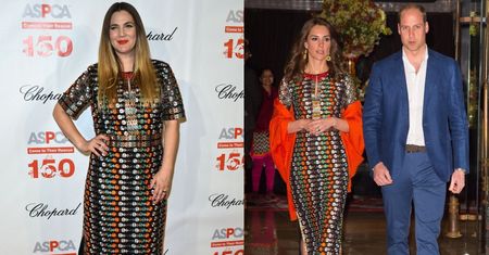 Kate Middleton czy Drew Barrymore? (ZDJĘCIA)