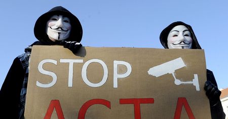 Debata o ACTA. Nowy ruch rządu