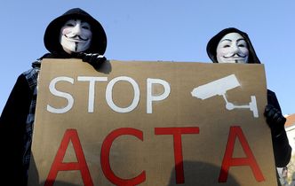 Debata o ACTA. Nowy ruch rządu