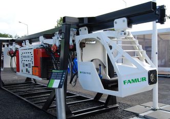 Spółka dnia: Polski producent maszyn górniczych zawarł dużą umowę