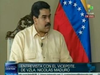 Maduro: Chavez mimo wszystko pozostanie prezydentem