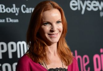 Marcia Cross szczerze o walce z rakiem odbytu: "Chcę, aby nie trzeba było się wstydzić tej choroby"