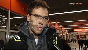 Jerzy Janowicz: W rywalizacji z Chorwacją będziemy faworytem (wideo)