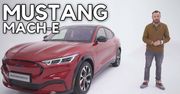 Mustang Mach-E - Czy to jeszcze jest Mustang?