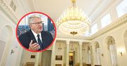 Komorowski skrytykował Pałac Prezydencki. "Kompletne bezguście"