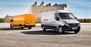 Facelifting Renault Master z nowymi silnikami