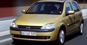 Używany Opel Corsa C - typowe awarie i problemy