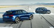Audi e-tron S pokazane. To najbardziej emocjonująca wersja elektrycznego SUV-a
