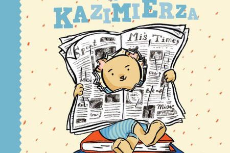 Dzieci i młodzież mogą zostać współautorami książki o misiu Kazimierzu