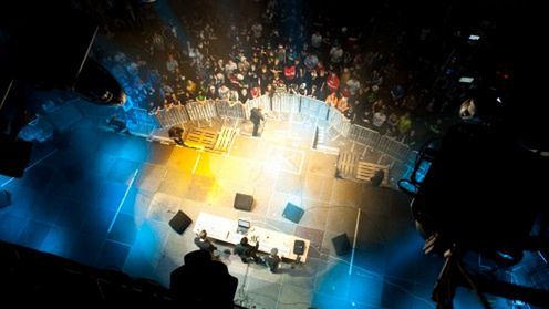 Skromne LAN Party na 10 000 osób 1